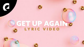 Cover art for Get up again