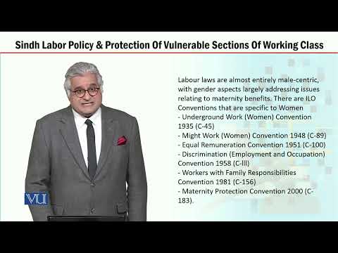 MGT723 Topic001 | Labor Policy
