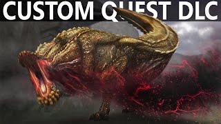 【MH4U】Return of the World Eater︱Deviljho Custom Quest