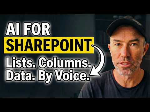 SharePoint: Ditch Manual Configuration SharePoint: Ditch Manual Configuration