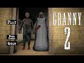 GRANNY CHAPTER TWO Full Gameplay