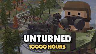 10000 Hour Solo Plays Most Popular Unturned Server
