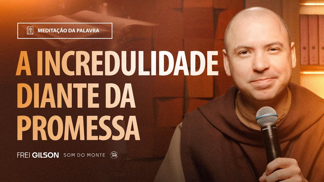 A incredulidade diante da promessa | (Lucas 1, 5-25) #2199