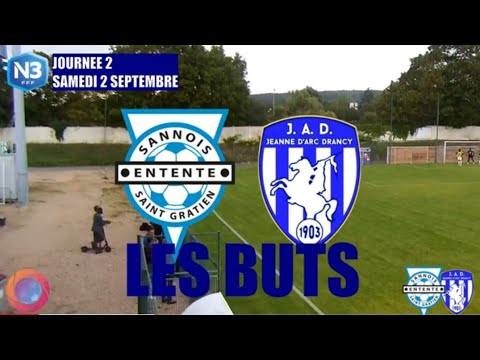 SAMEDI 2 SEPTEMBRE N3 ESSG - JA DRANCY LES BUTS