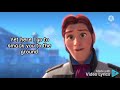 Hans Of The Southern Isles Song Lyrics Frozen Broadway