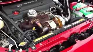 Scion TC 2005 Turbo Inside