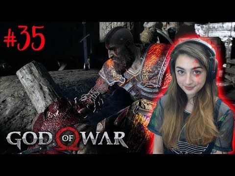 WHETSTONE! - God of War Gameplay Walkthrough - Part 36