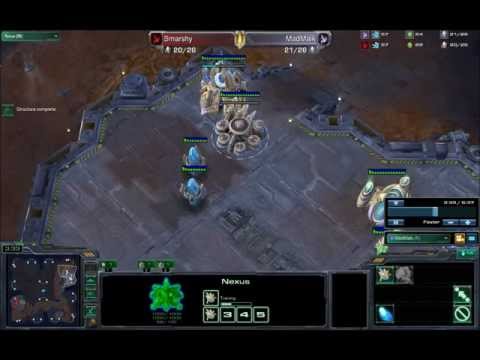 rY.Madmaik (P) vs. BtW.Smarshy (P)