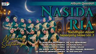 Download lagu Album Qasidah Nasida Ria Kenangan Abadi Sepanjang Masa Vol 3 #nasidaria #qasidah #gambus mp3