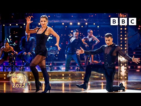 Helen Skelton & Gorka Marquez dance Couple's Choice to Mein Herr from Cabaret 💃 ✨ BBC Strictly 2022