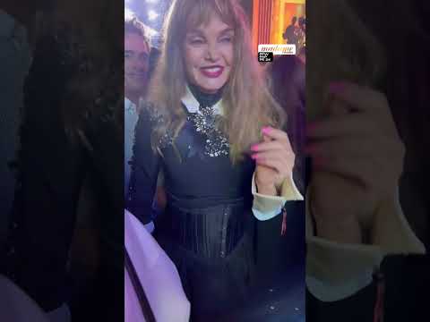 👚 Etam a ravivé l’effervescence des nuits parisiennes au Palace avec un défilé très 80s #shorts