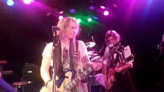 The Babys LIVE at the Roxy &quot;Back on My Feet Again&quot;