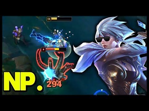 #1 BEST Riven Shows His Team How to Comeback. - (League of Legends)