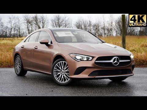 2022 Mercedes-Benz CLA 250 Review | A Mercedes-Benz Sedan for Under $40k!