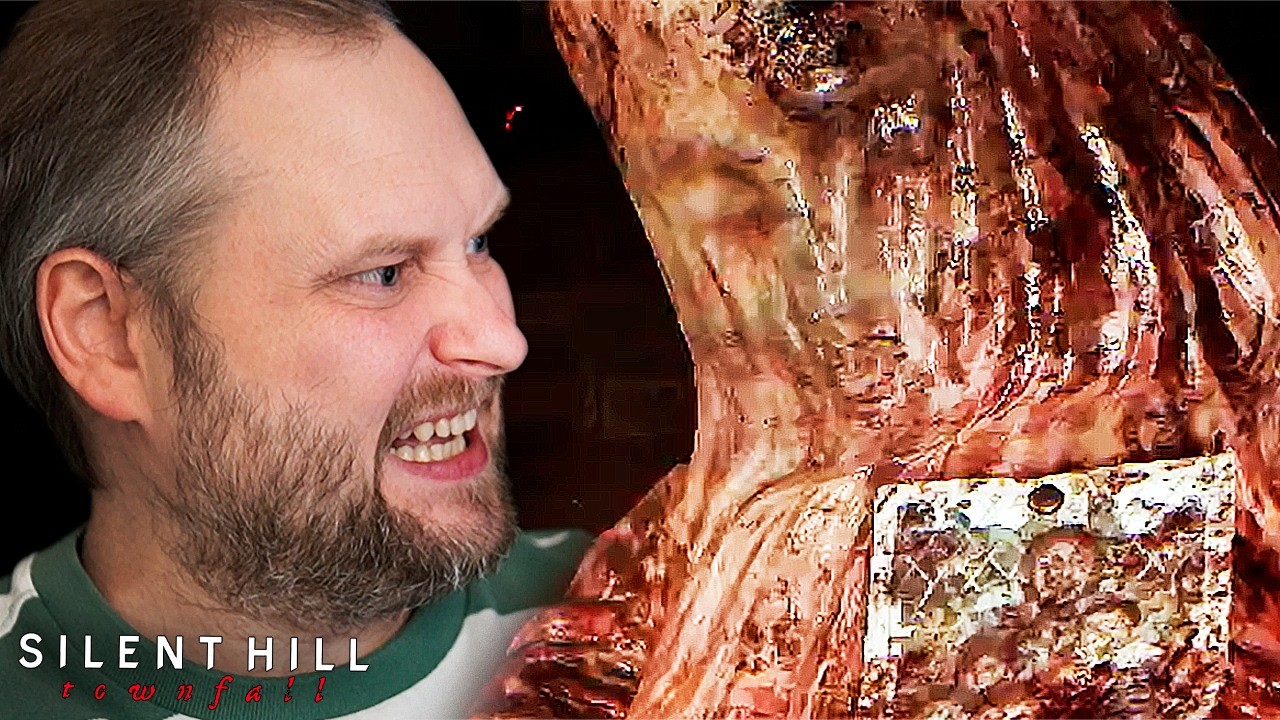 БЕШЕНЫЕ ВДОВЫ ► Silent Hill: Townfall #13