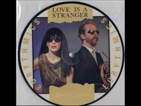 Eurythmics - Love Is A Stranger (Ultra Traxx 12 Mix Version)