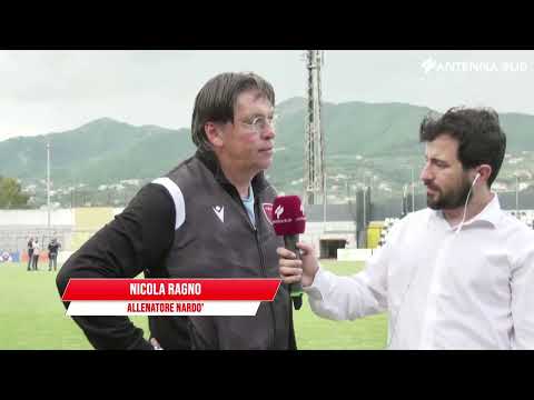 28 maggio 2023 - Serie D, finale Play off: Cavese - Nardò 1-2, la parola ai mister