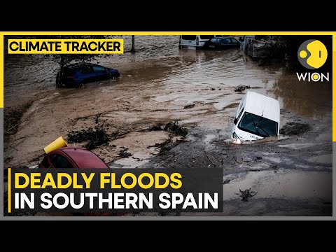One Dead, Two Missing in Spain Floods | WION Climate Tracker