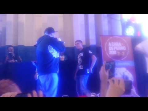 ACDP 2016 FINAL NACIONAL 2VS2 "El desafío"