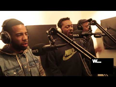 PyroRadio   DJ Twister W DJ Big Beatz, Dizzle  Fumin, Ozzie Ribz, Deadly  akesman swarvo, Shannon p