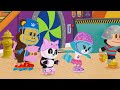 Julius Jr Nick Jr Kidoodle Promo 2014
