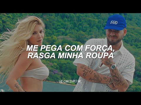 Zé Felipe, Bellagi - Pretin (Letra)