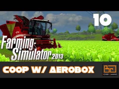 #10 - Co-op Farming Simulator 2013 :: Let's Play ::