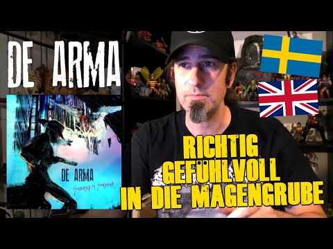 Goreministers Reviews / De Arma - Strayed In Shadows