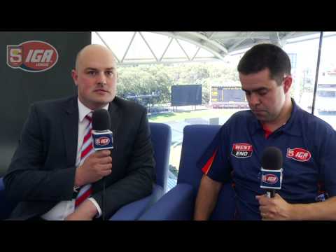 2014 SANFL IGA League Fixture