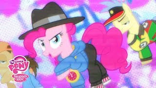 Cover art for wonder bolts pinkie pie rap