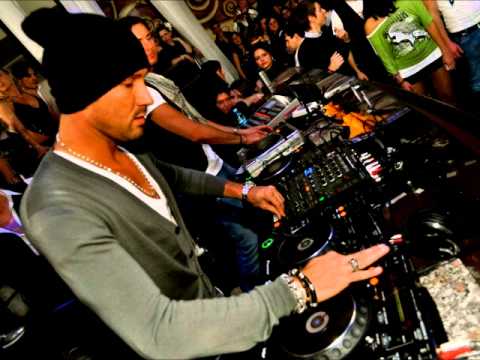 Deep Swing - In The Music 2009 [Cristian Marchi  Remix]