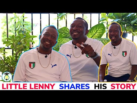 Deejay LITTLE LENNY shares his story