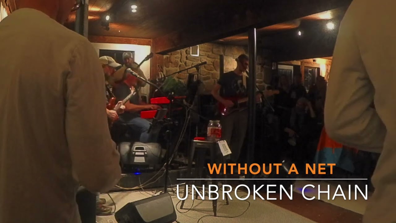 Promotional video thumbnail 3 for Without A Net