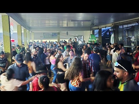 Isaias Siqueira e Banda Após a Grande Festa do Padroeiro São Nicolau. 