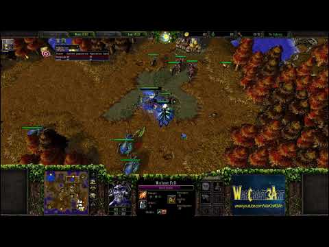 Lawliet(NE) vs 120(UD) - WarCraft 3 Frozen Throne - RN3452