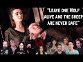 The Red Wedding And Arya S Revenge FIRST TIME REACTIONS
