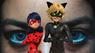NENA MALDICIÓN | Miraculous Ladybug | AMV | Especial 1500 subs
