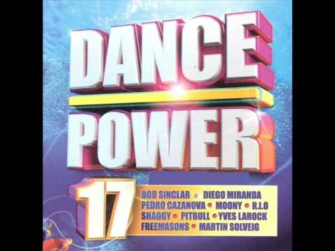 Chanson Du Soleil - DJ Meme feat. Gavin Bradley  @  Dance Power 17