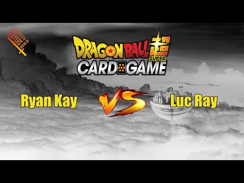 Ryan Kay VS Luc Ray - TOP 4 CLC Finals - DBSCG