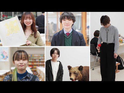 【15VOICE】＃6「私のこだわり」 / 東北芸術工科大学