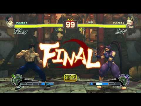 Slizzle (Fe) vs F-Word (Ib) - ECL3 losers semi