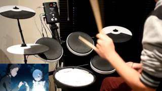 Re:Zero OP Full -【Redo】by Konomi Suzuki - Drum Cover