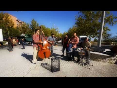 The Dusty Three - "Up Above my Head"