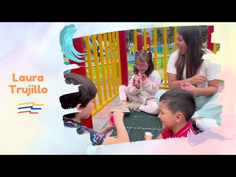 Colombia Au Pair Laura, 23 - EurAuPair Video Profile