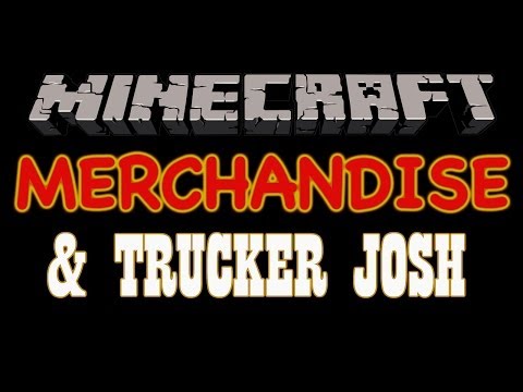 EPIC MINECRAFT ADVENTURE with Trucker Josh! Day 356