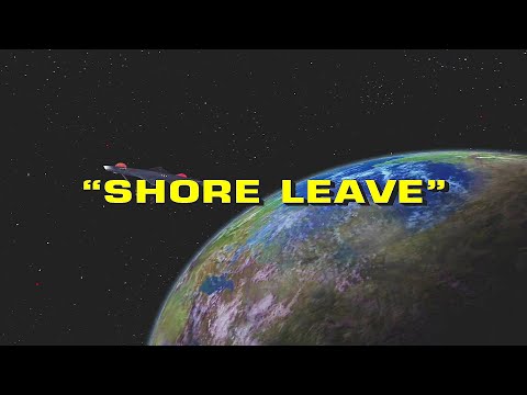 Star Trek - Shore Leave