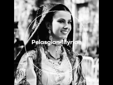 Këngë Arbëreshe-Shqiptare - Luli zemra ime