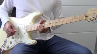 Stone Free (Guitar cover) - Jimi Hendrix