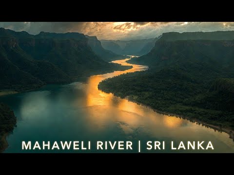 Mahaweli River – The Untold Journey Across Sri Lanka 🌊🇱🇰  #xploro #mahaweli #srilanka #river #Nature