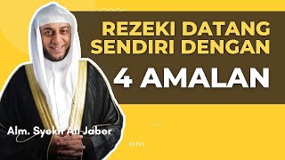 Download lagu 4 AMALAN DATANGKAN REZEKI. AMALAN PEMBUKA PINTU REZEKI. ALM SYEKH ALI JABER mp3 Download lagu 4 AMALAN DATANGKAN REZEKI. AMALAN PEMBUKA PINTU REZEKI. ALM SYEKH ALI JABER mp3
